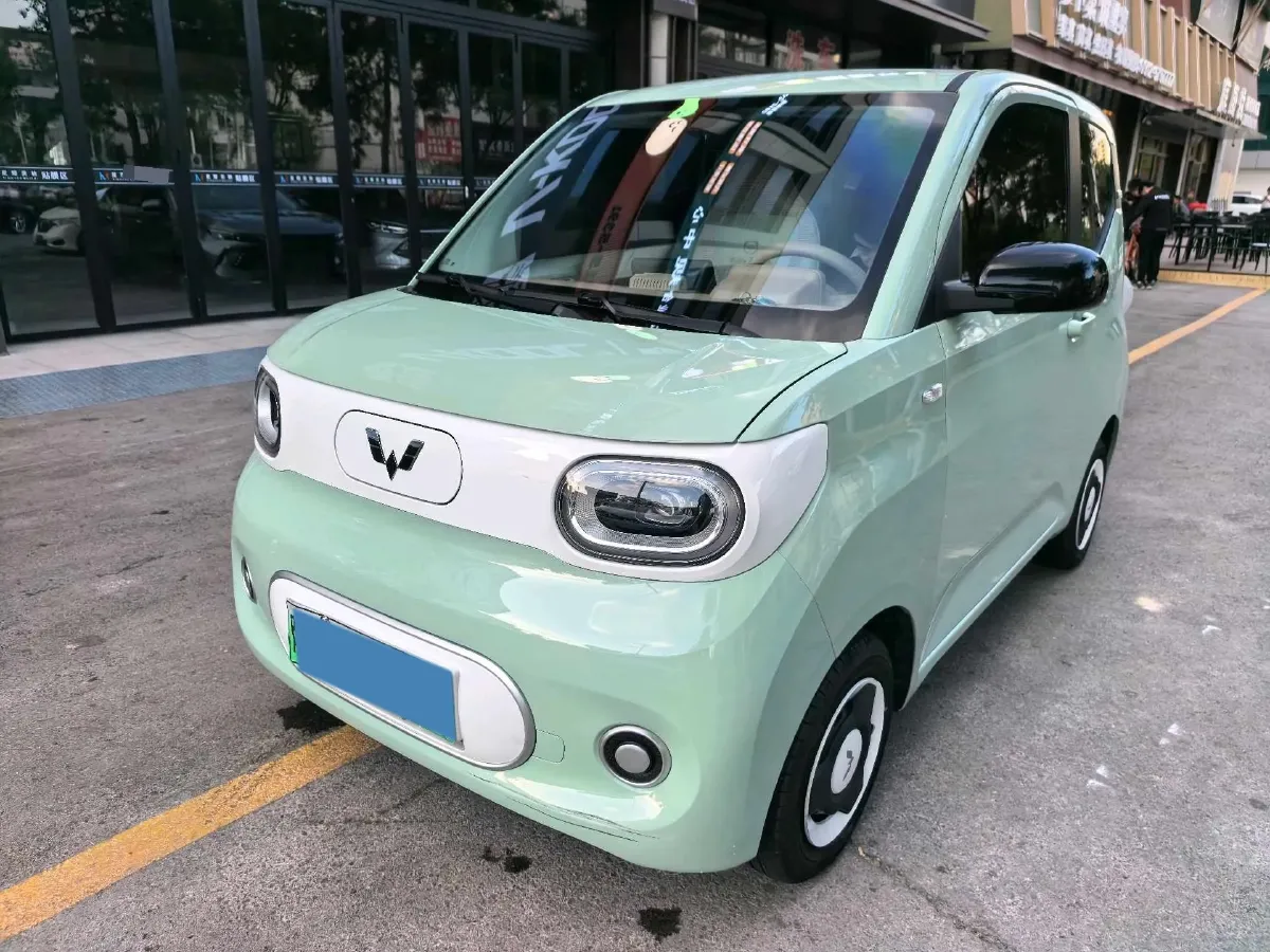 2024 WuLing HongGuang MINI EV BEV 17.3KWH,autocango,china used car exporter,china ev exporter,chinese used car exporter,chinese used ev exporter