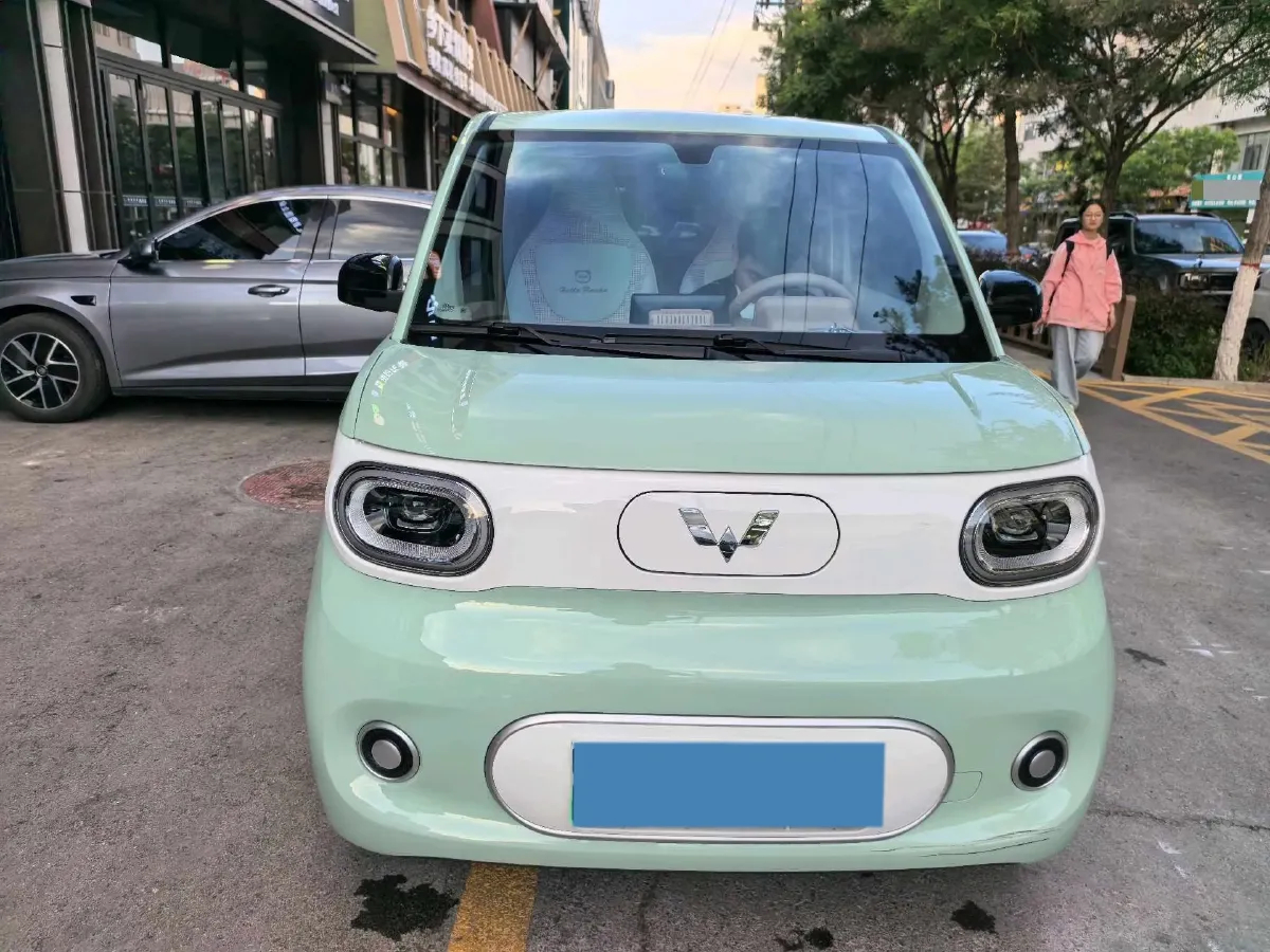 2024 WuLing HongGuang MINI EV BEV 17.3KWH,autocango,china used car exporter,china ev exporter,chinese used car exporter,chinese used ev exporter