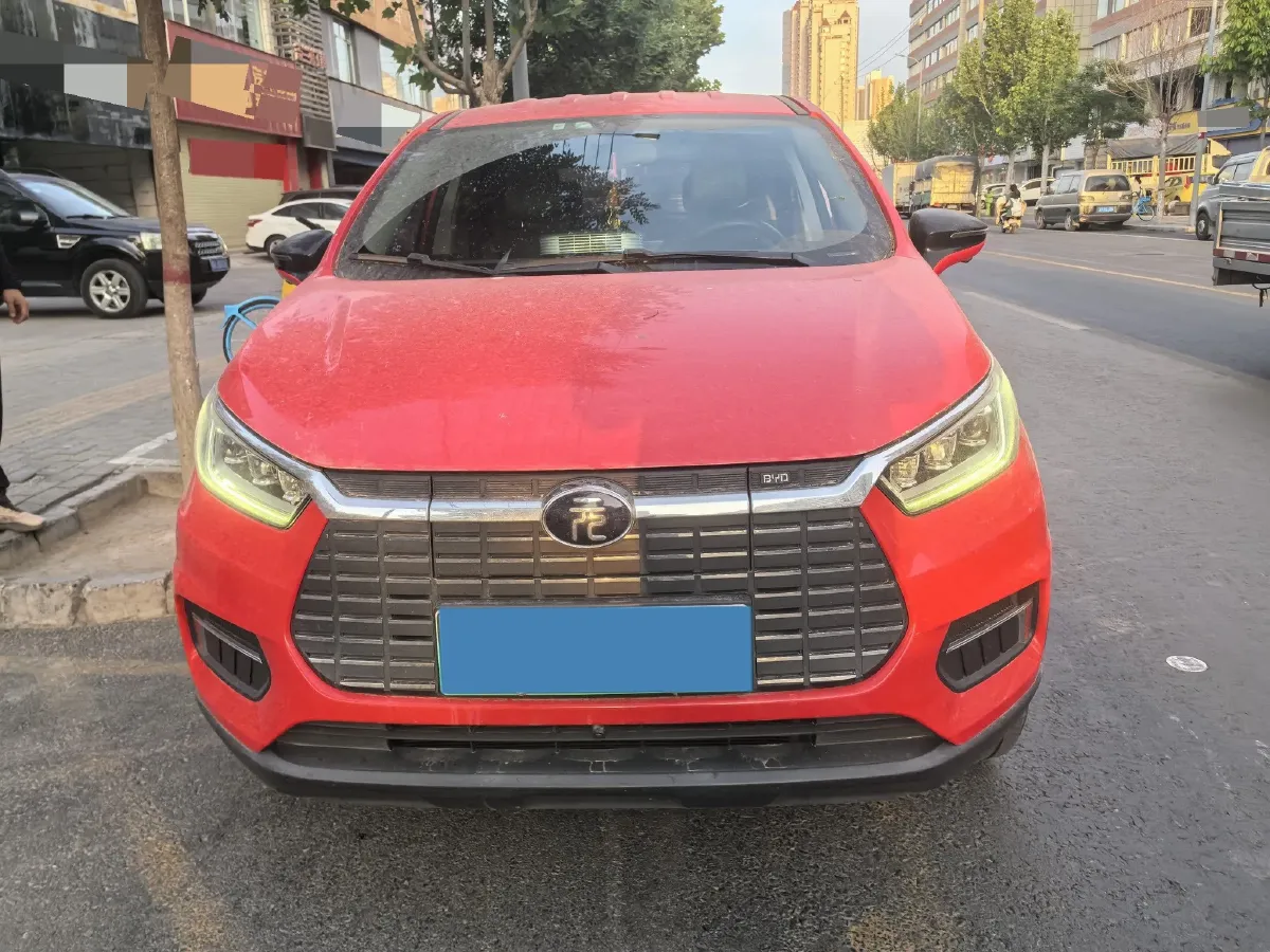 2019 BYD Yuan BEV 53.22KWH,autocango,china used car exporter,china ev exporter,chinese used car exporter,chinese used ev exporter