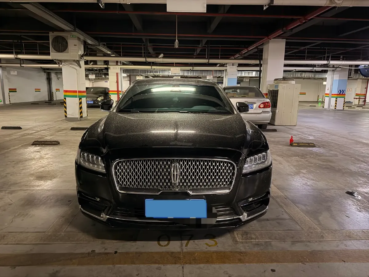 2017 Lincoln Continental 3.0T 378HP V6 6AT,autocango,china used car exporter,china ev exporter,chinese used car exporter,chinese used ev exporter