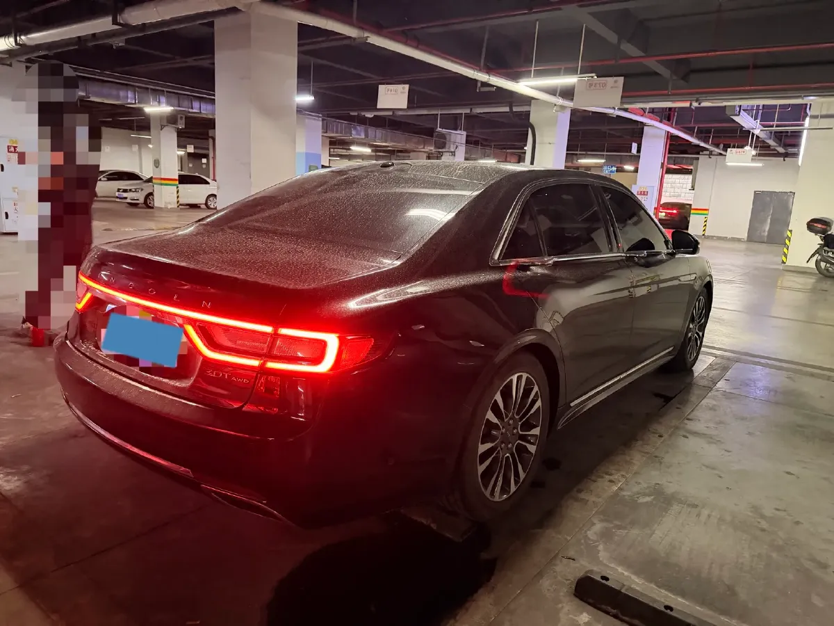 2017 Lincoln Continental 3.0T 378HP V6 6AT,autocango,china used car exporter,china ev exporter,chinese used car exporter,chinese used ev exporter