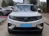 2020 Geely Azkarra 1.8T 163HP L4 6MT