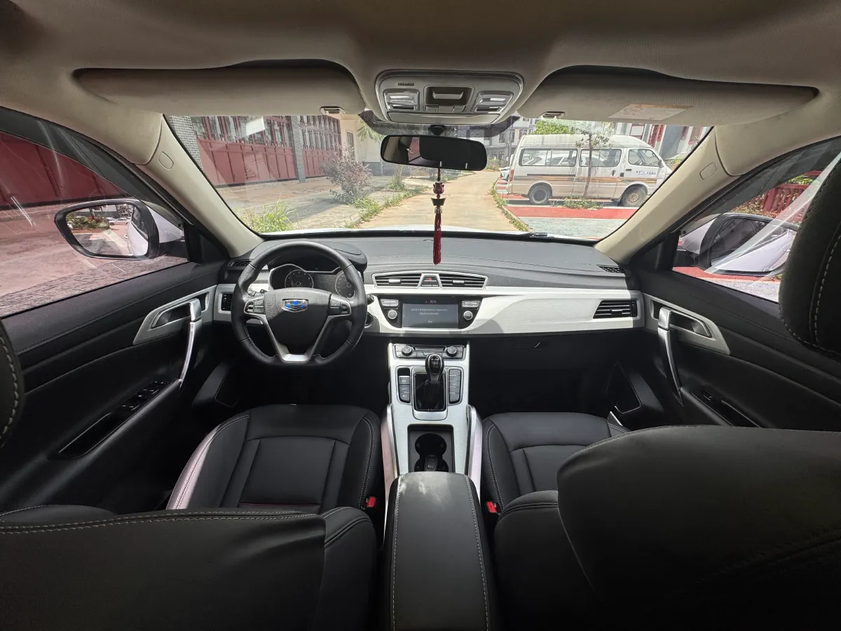 2020 Geely Azkarra 1.8T 163HP L4 6MT,autocango,china used car exporter,china ev exporter,chinese used car exporter,chinese used ev exporter