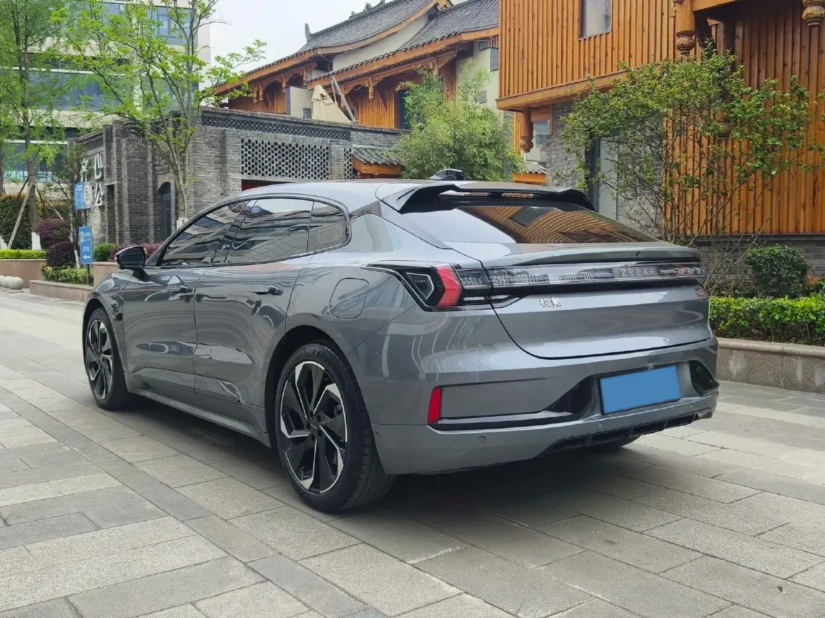 2022 Zeekr 001 BEV 86KWH,autocango,china used car exporter,china ev exporter,chinese used car exporter,chinese used ev exporter