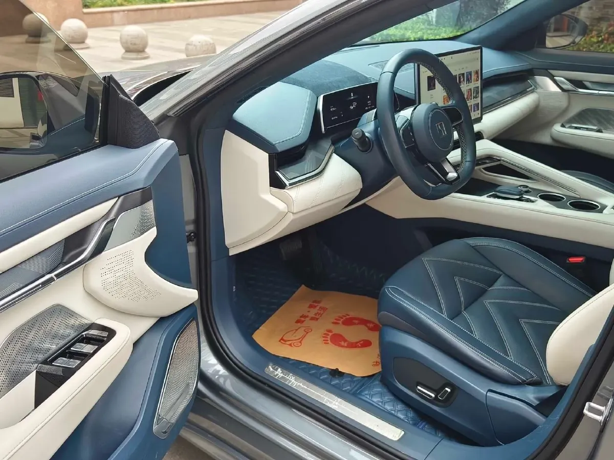 2022 Zeekr 001 BEV 86KWH,autocango,china used car exporter,china ev exporter,chinese used car exporter,chinese used ev exporter