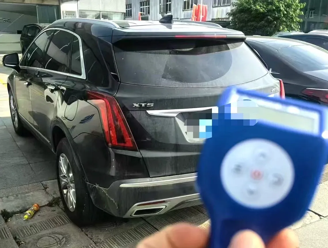 2022 Cadillac XT5 2.0T 237HP L4 9AT,autocango,china used car exporter,china ev exporter,chinese used car exporter,chinese used ev exporter