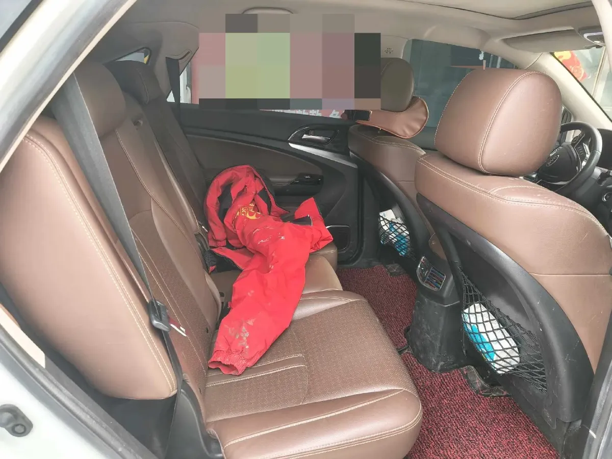 2017 BYD S7 2.0T 205HP L4 6DCT,autocango,china used car exporter,china ev exporter,chinese used car exporter,chinese used ev exporter