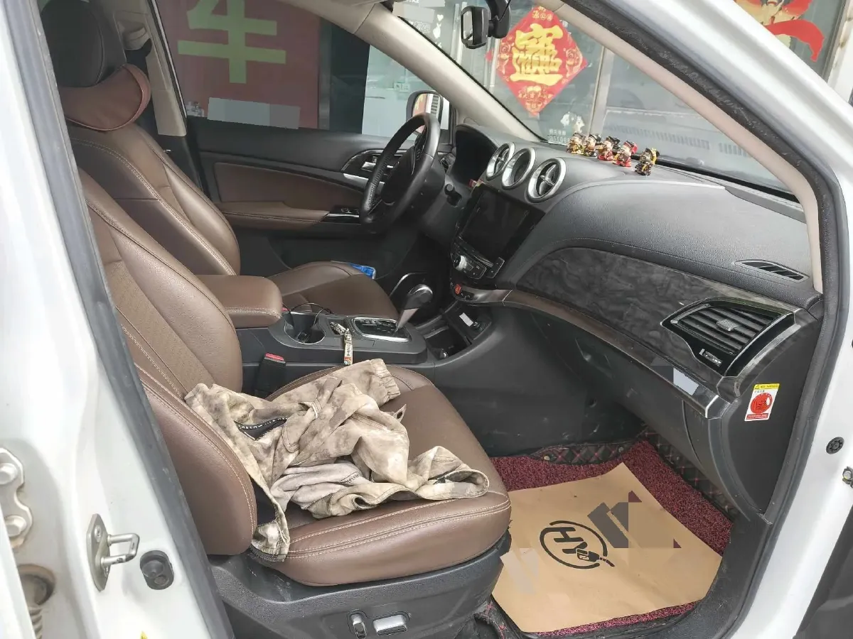 2017 BYD S7 2.0T 205HP L4 6DCT,autocango,china used car exporter,china ev exporter,chinese used car exporter,chinese used ev exporter