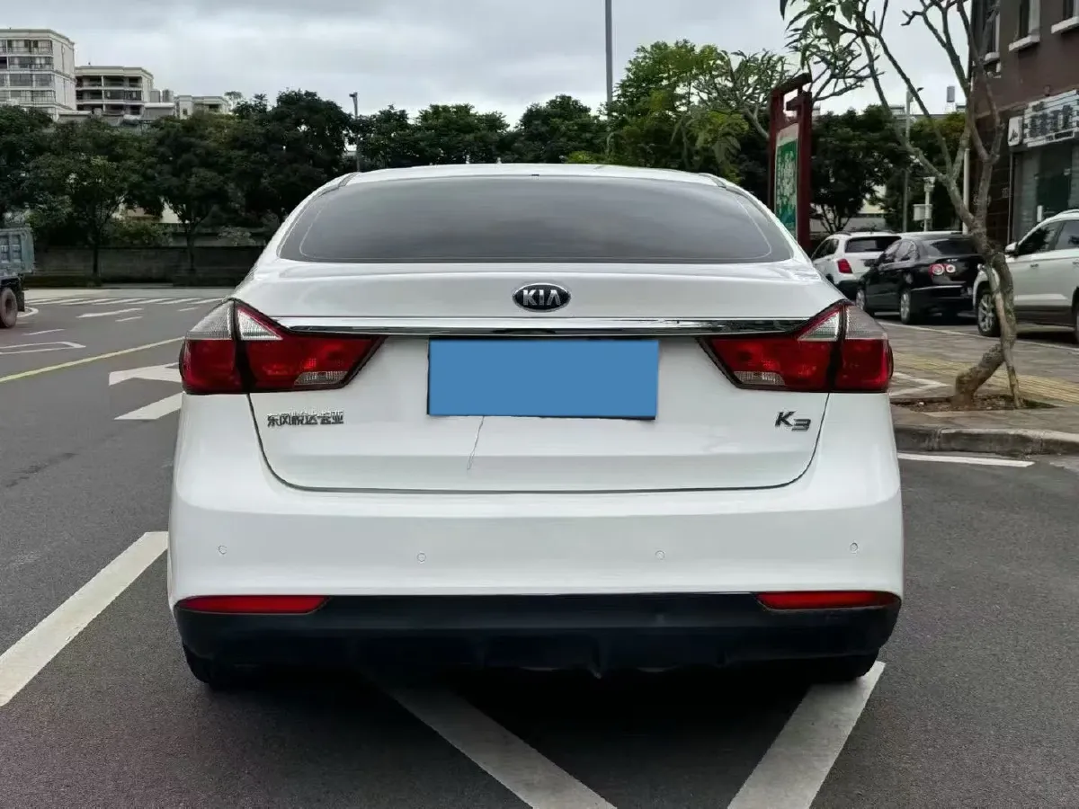 2016 Kia K3 1.6L 128HP L4 6AT,autocango,china used car exporter,china ev exporter,chinese used car exporter,chinese used ev exporter