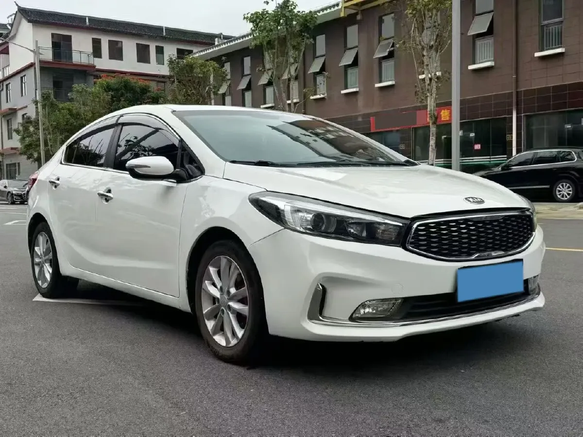 2016 Kia K3 1.6L 128HP L4 6AT,autocango,china used car exporter,china ev exporter,chinese used car exporter,chinese used ev exporter