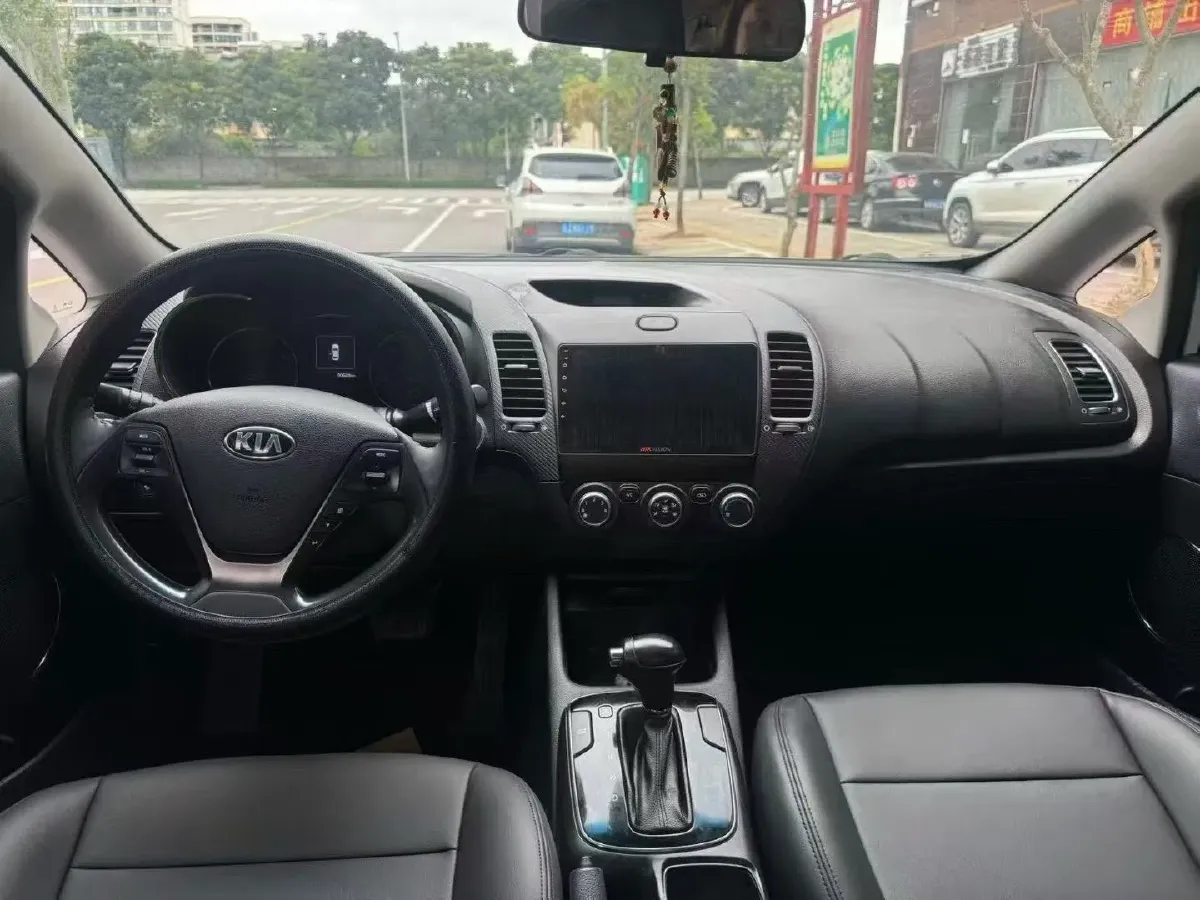 2016 Kia K3 1.6L 128HP L4 6AT,autocango,china used car exporter,china ev exporter,chinese used car exporter,chinese used ev exporter