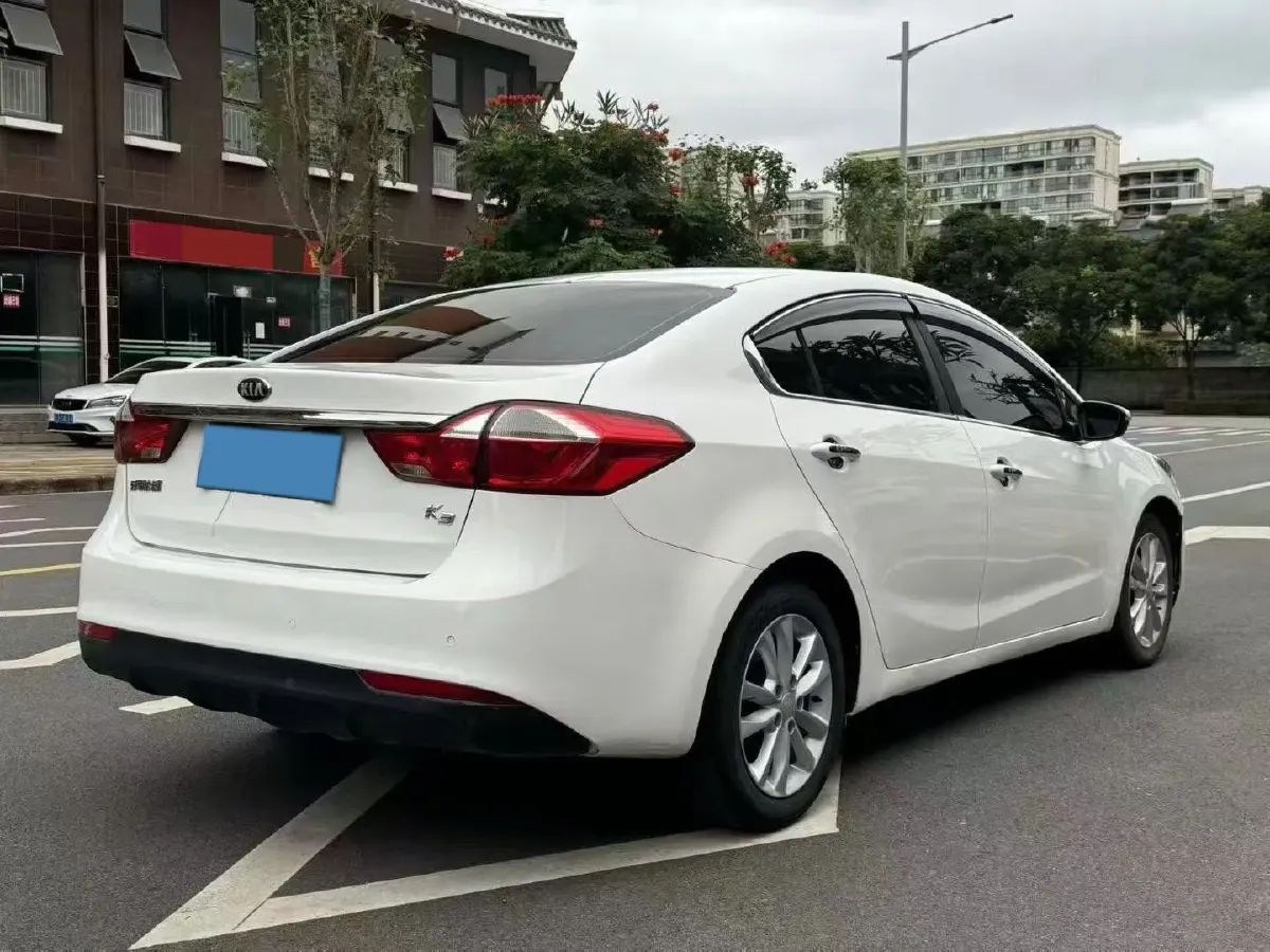 2016 Kia K3 1.6L 128HP L4 6AT,autocango,china used car exporter,china ev exporter,chinese used car exporter,chinese used ev exporter