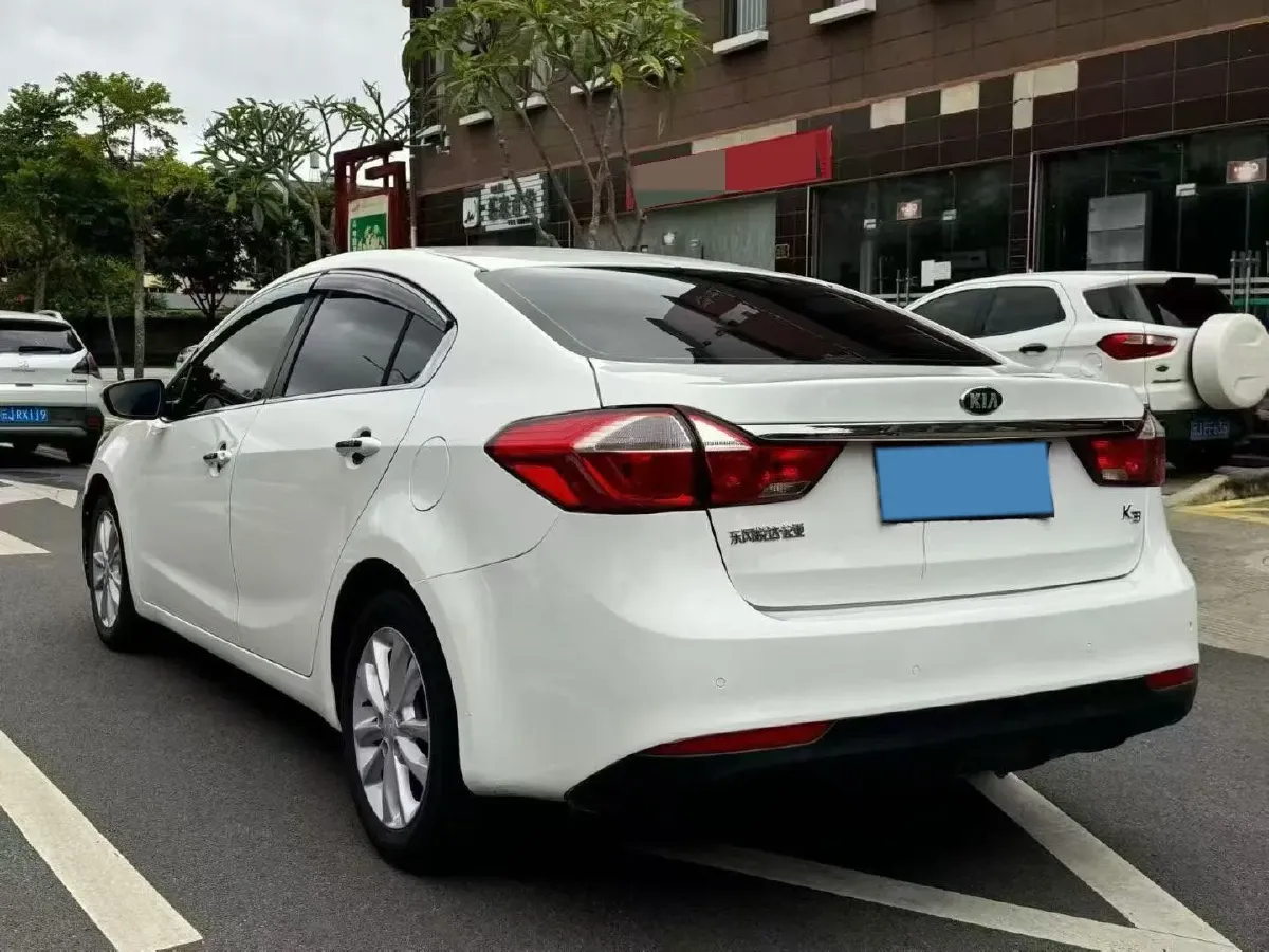 2016 Kia K3 1.6L 128HP L4 6AT,autocango,china used car exporter,china ev exporter,chinese used car exporter,chinese used ev exporter