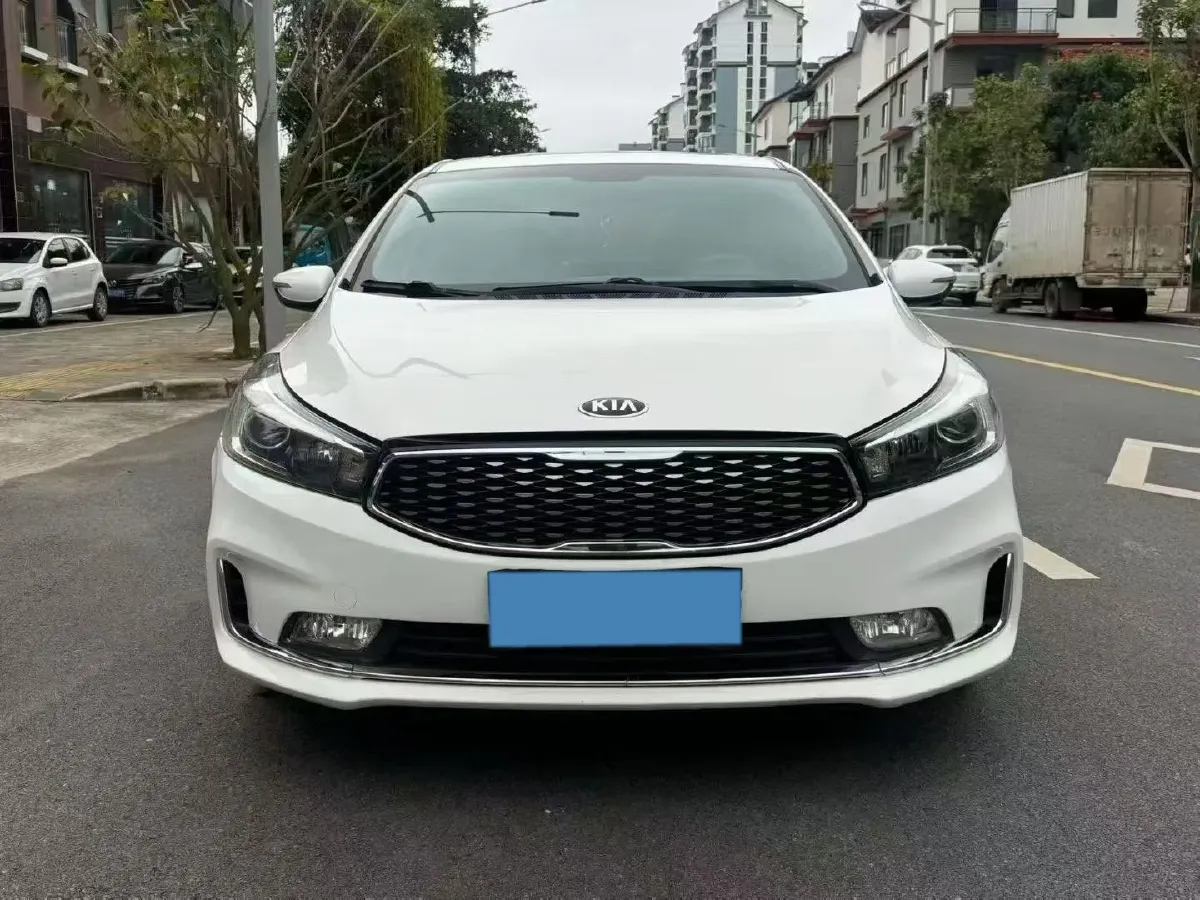 2016 Kia K3 1.6L 128HP L4 6AT,autocango,china used car exporter,china ev exporter,chinese used car exporter,chinese used ev exporter