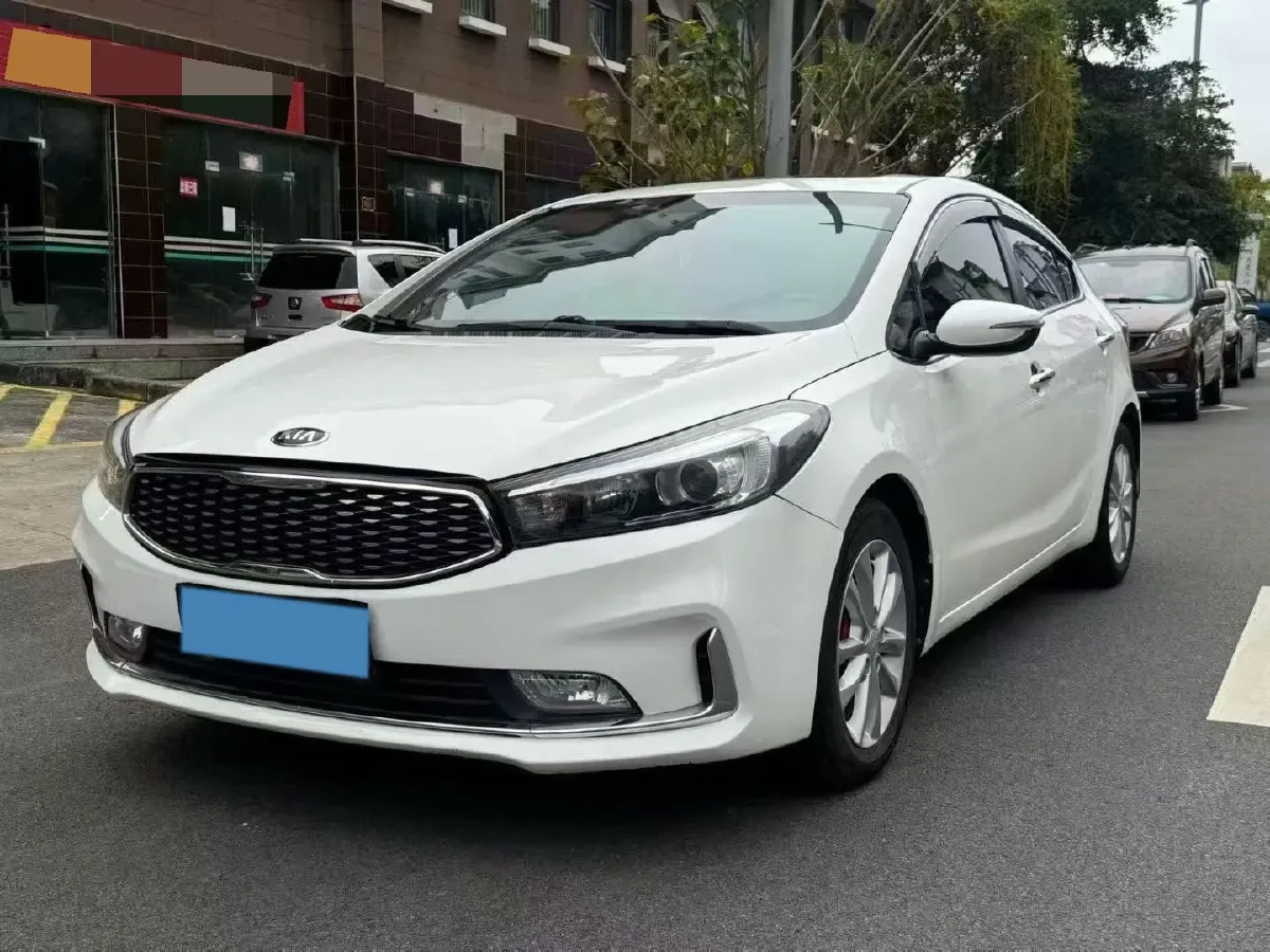 2016 Kia K3 1.6L 128HP L4 6AT,autocango,china used car exporter,china ev exporter,chinese used car exporter,chinese used ev exporter