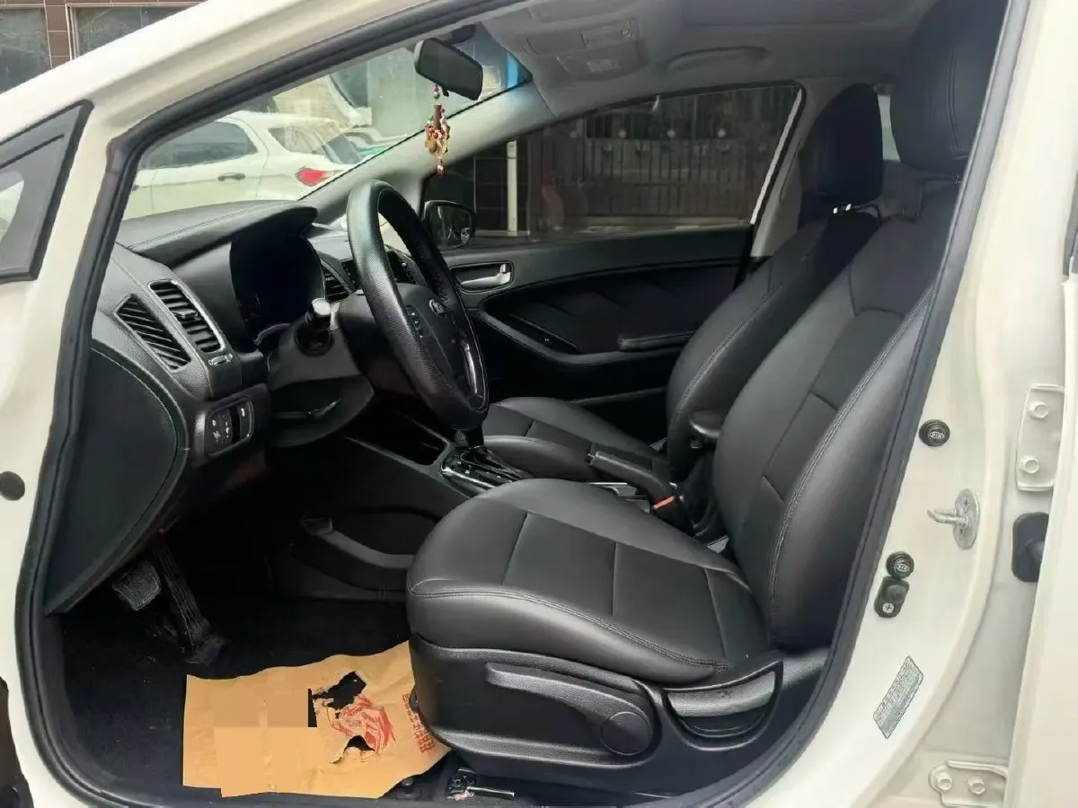 2016 Kia K3 1.6L 128HP L4 6AT,autocango,china used car exporter,china ev exporter,chinese used car exporter,chinese used ev exporter