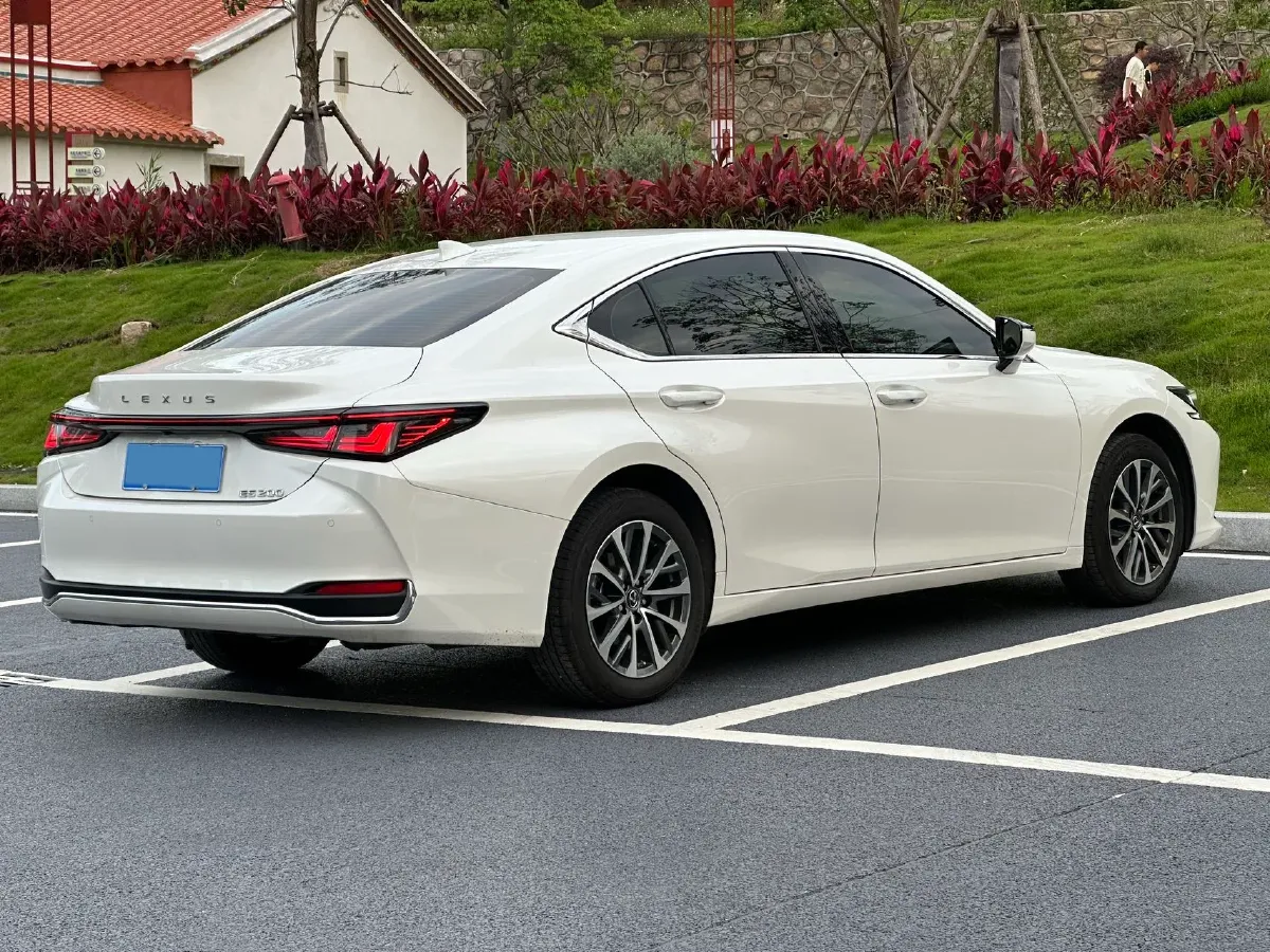 2025 Lexus ES 2.0L 173HP L4 CVT,autocango,china used car exporter,china ev exporter,chinese used car exporter,chinese used ev exporter