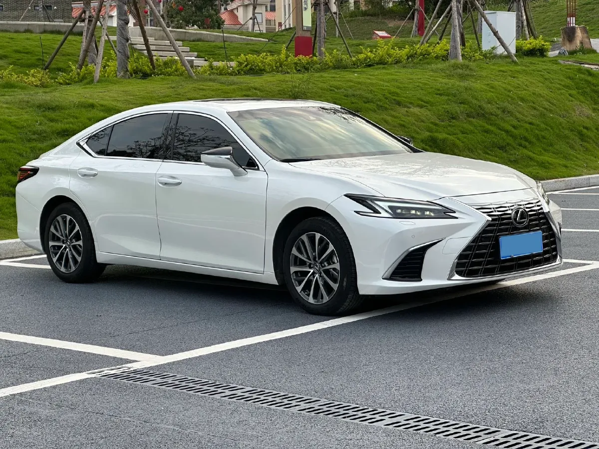 2025 Lexus ES 2.0L 173HP L4 CVT,autocango,china used car exporter,china ev exporter,chinese used car exporter,chinese used ev exporter
