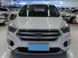 2018 Nissan Terra 2.5L 184HP L4 7AT