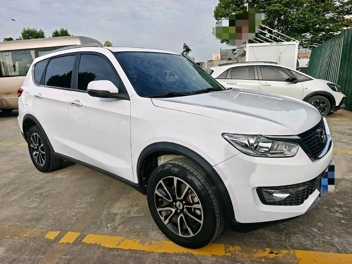 2019 KaiYi X3 1.5L 116HP L4 5MT,autocango,china used car exporter,china ev exporter,chinese used car exporter,chinese used ev exporter