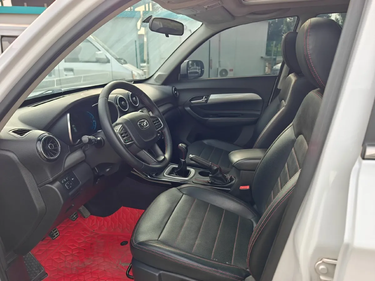 2019 KaiYi X3 1.5L 116HP L4 5MT,autocango,china used car exporter,china ev exporter,chinese used car exporter,chinese used ev exporter