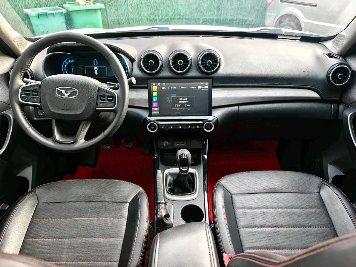 2019 KaiYi X3 1.5L 116HP L4 5MT,autocango,china used car exporter,china ev exporter,chinese used car exporter,chinese used ev exporter