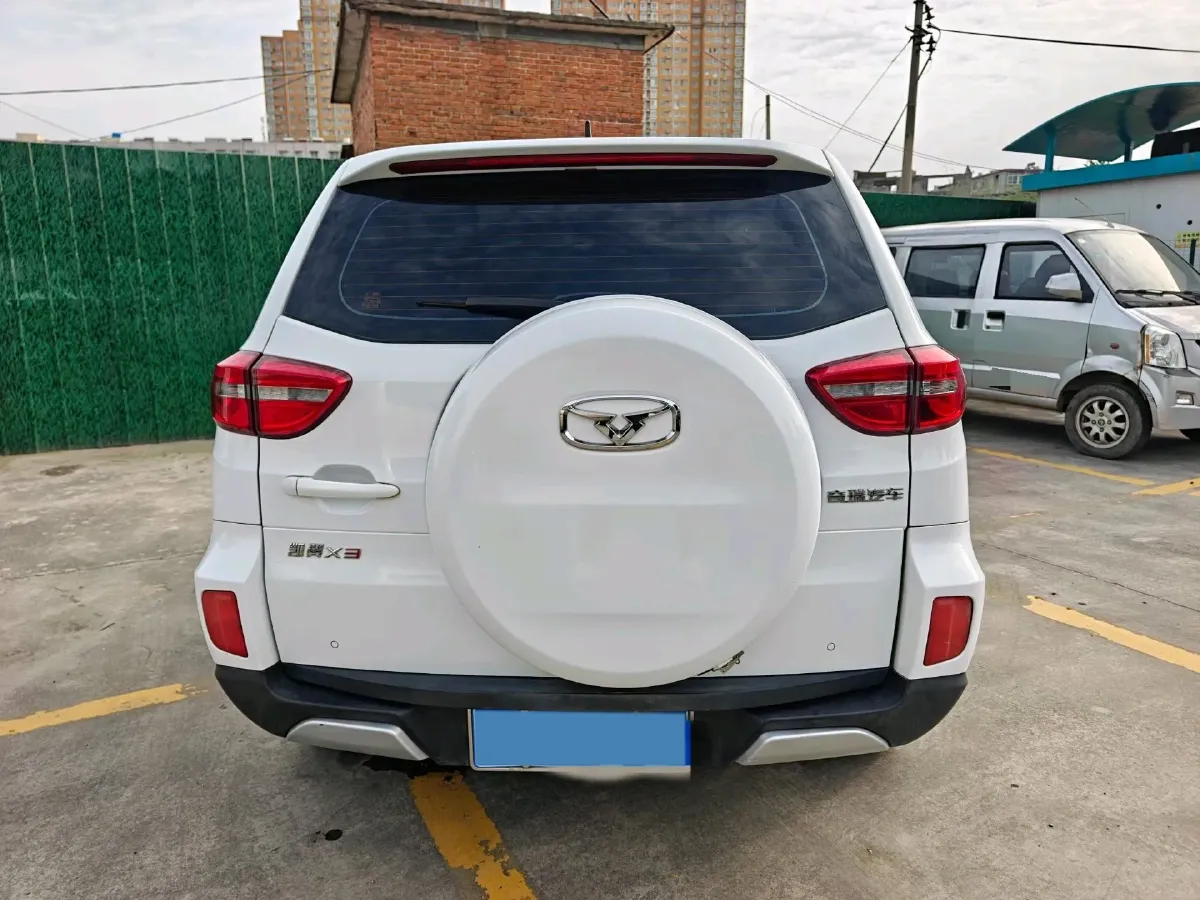 2019 KaiYi X3 1.5L 116HP L4 5MT,autocango,china used car exporter,china ev exporter,chinese used car exporter,chinese used ev exporter