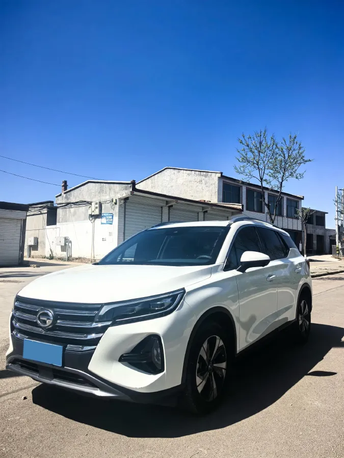 2022 GAC Trumpchi GS4 1.5T 169HP L4 6AT,autocango,china used car exporter,china ev exporter,chinese used car exporter,chinese used ev exporter