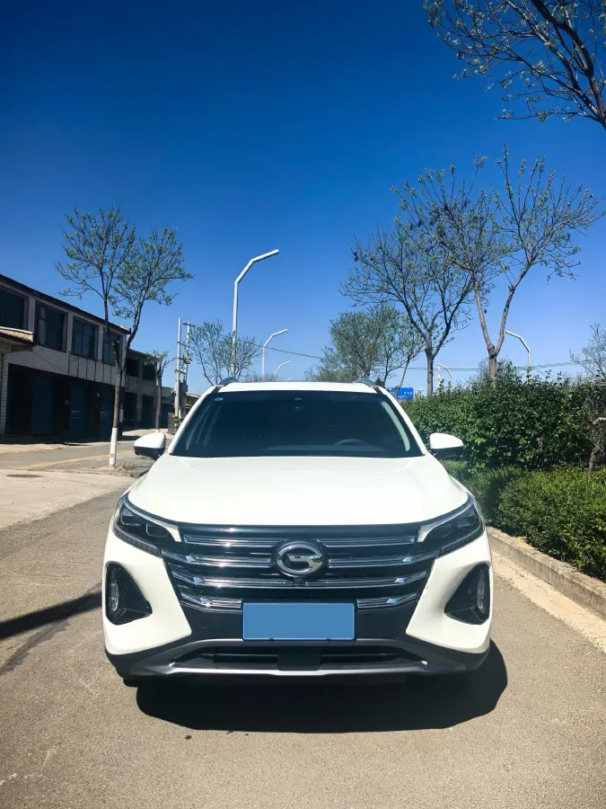 2022 GAC Trumpchi GS4 1.5T 169HP L4 6AT,autocango,china used car exporter,china ev exporter,chinese used car exporter,chinese used ev exporter