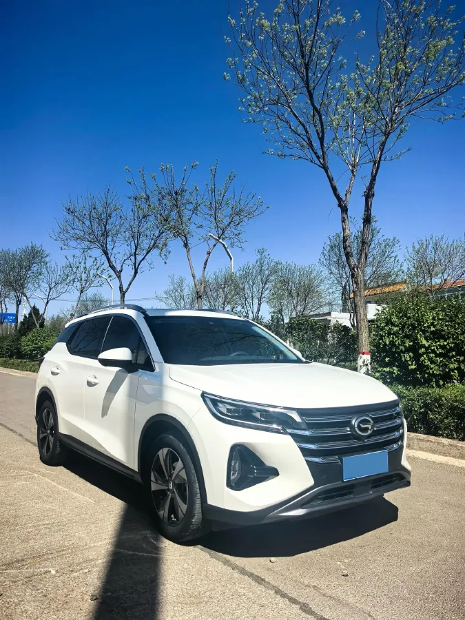 2022 GAC Trumpchi GS4 1.5T 169HP L4 6AT,autocango,china used car exporter,china ev exporter,chinese used car exporter,chinese used ev exporter