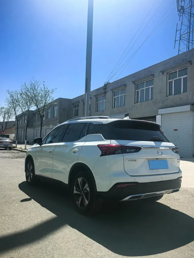 2022 GAC Trumpchi GS4 1.5T 169HP L4 6AT,autocango,china used car exporter,china ev exporter,chinese used car exporter,chinese used ev exporter