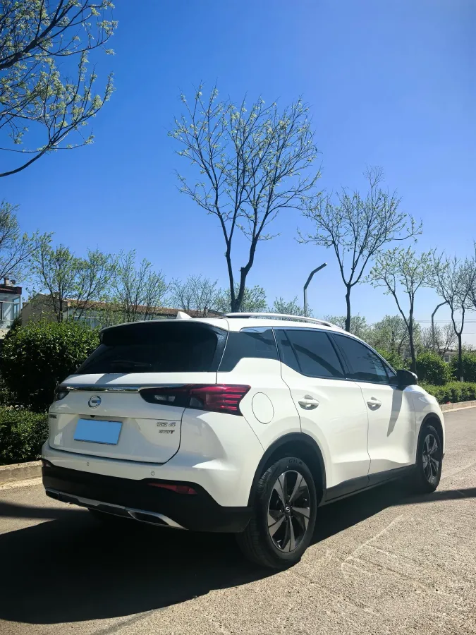 2022 GAC Trumpchi GS4 1.5T 169HP L4 6AT,autocango,china used car exporter,china ev exporter,chinese used car exporter,chinese used ev exporter