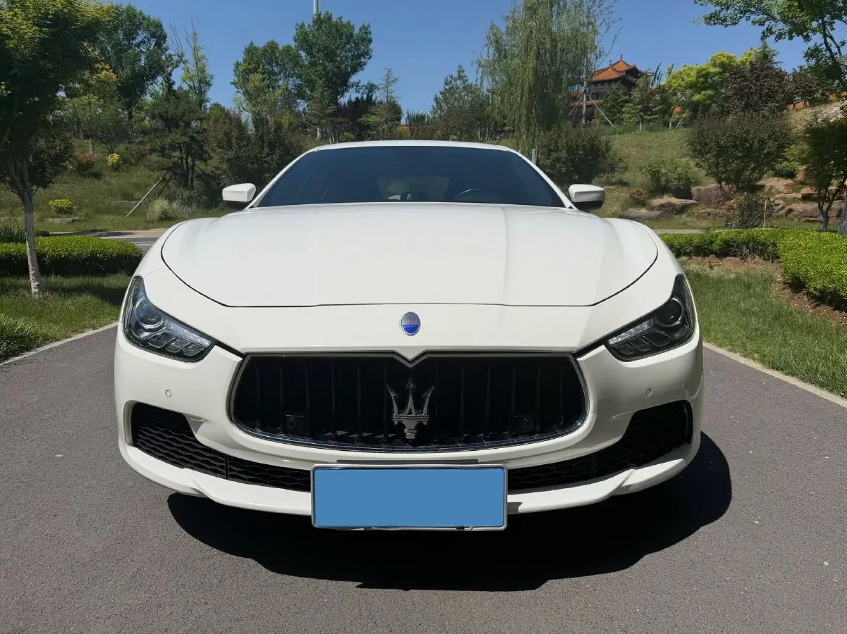 2017 Maserati Ghibli 3.0T 350HP V6 8AT,autocango,china used car exporter,china ev exporter,chinese used car exporter,chinese used ev exporter