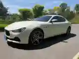 2017 Maserati Ghibli 3.0T 350HP V6 8AT