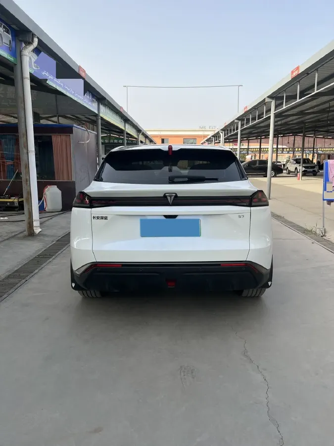 2023 Deepal S07 1.5L 95HP L4 REEV 31.73KWH,autocango,china used car exporter,china ev exporter,chinese used car exporter,chinese used ev exporter
