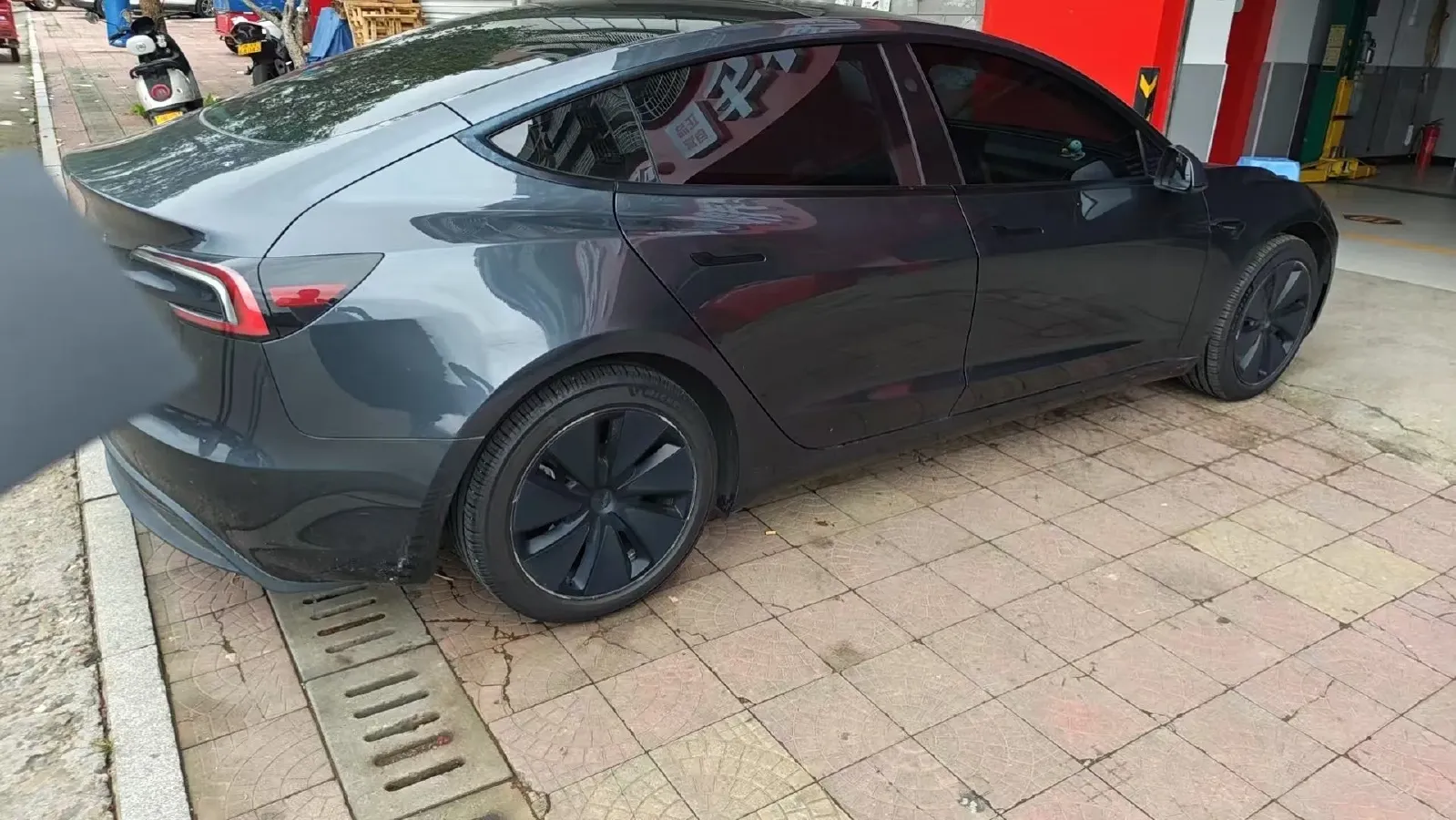 2023 HYPTEC GT BEV 80KWH,autocango,china used car exporter,china ev exporter,chinese used car exporter,chinese used ev exporter