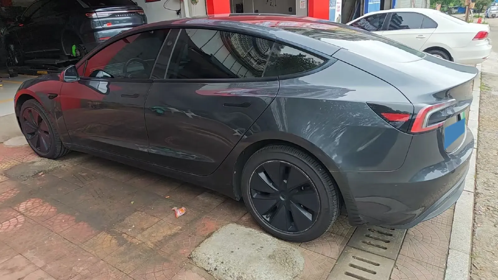 2023 HYPTEC GT BEV 80KWH,autocango,china used car exporter,china ev exporter,chinese used car exporter,chinese used ev exporter
