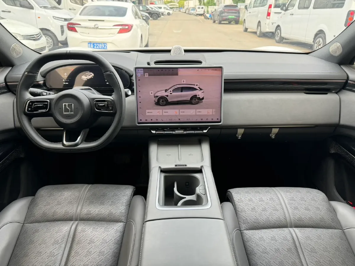 2025 Zeekr 7X BEV 75KWH,autocango,china used car exporter,china ev exporter,chinese used car exporter,chinese used ev exporter