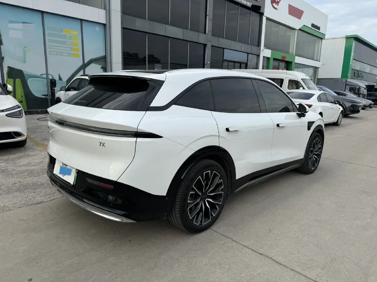 2025 Zeekr 7X BEV 75KWH,autocango,china used car exporter,china ev exporter,chinese used car exporter,chinese used ev exporter
