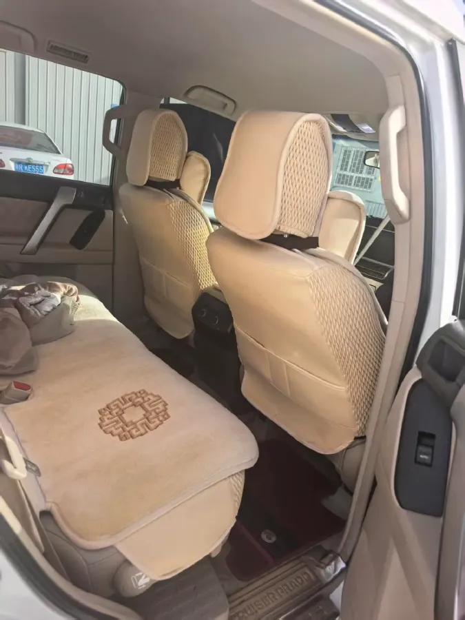 2019 Toyota Land Cruiser Prado 3.5L 280HP V6 6AT,autocango,china used car exporter,china ev exporter,chinese used car exporter,chinese used ev exporter