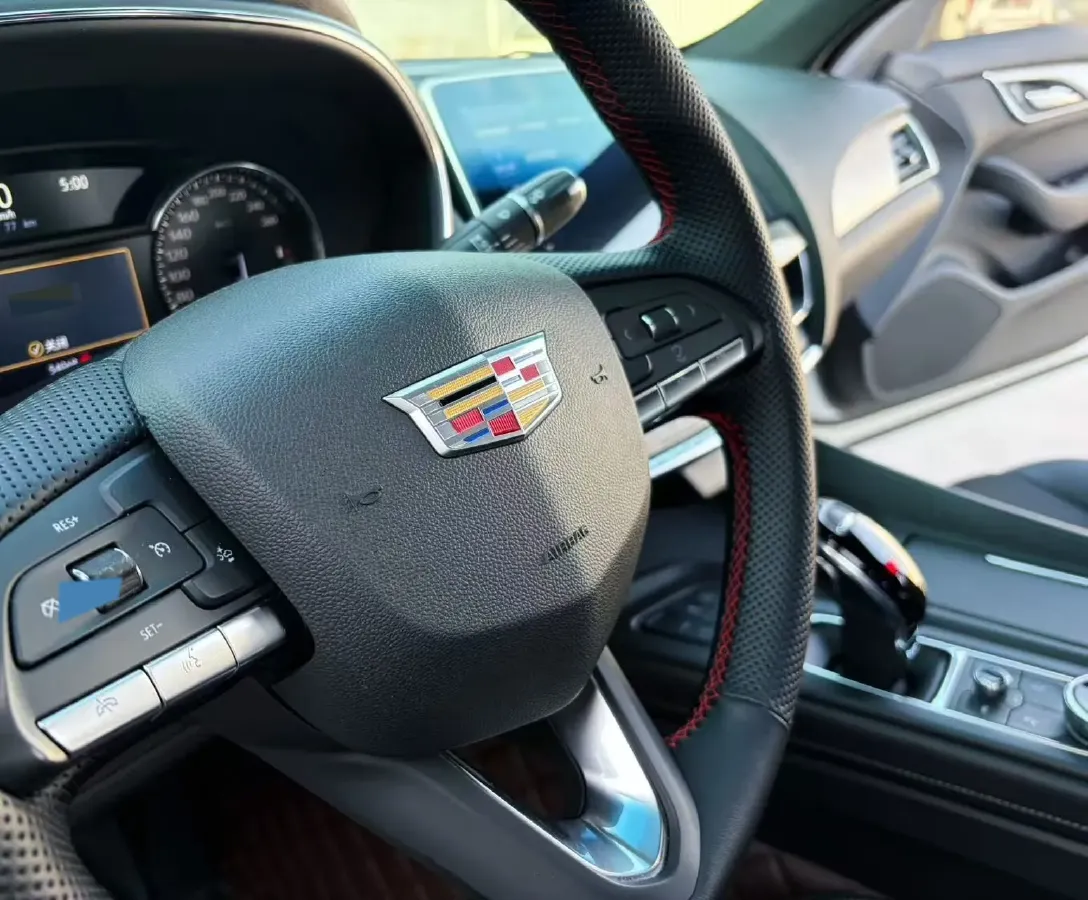2022 Cadillac CT5 2.0T 237HP L4 10AT,autocango,china used car exporter,china ev exporter,chinese used car exporter,chinese used ev exporter