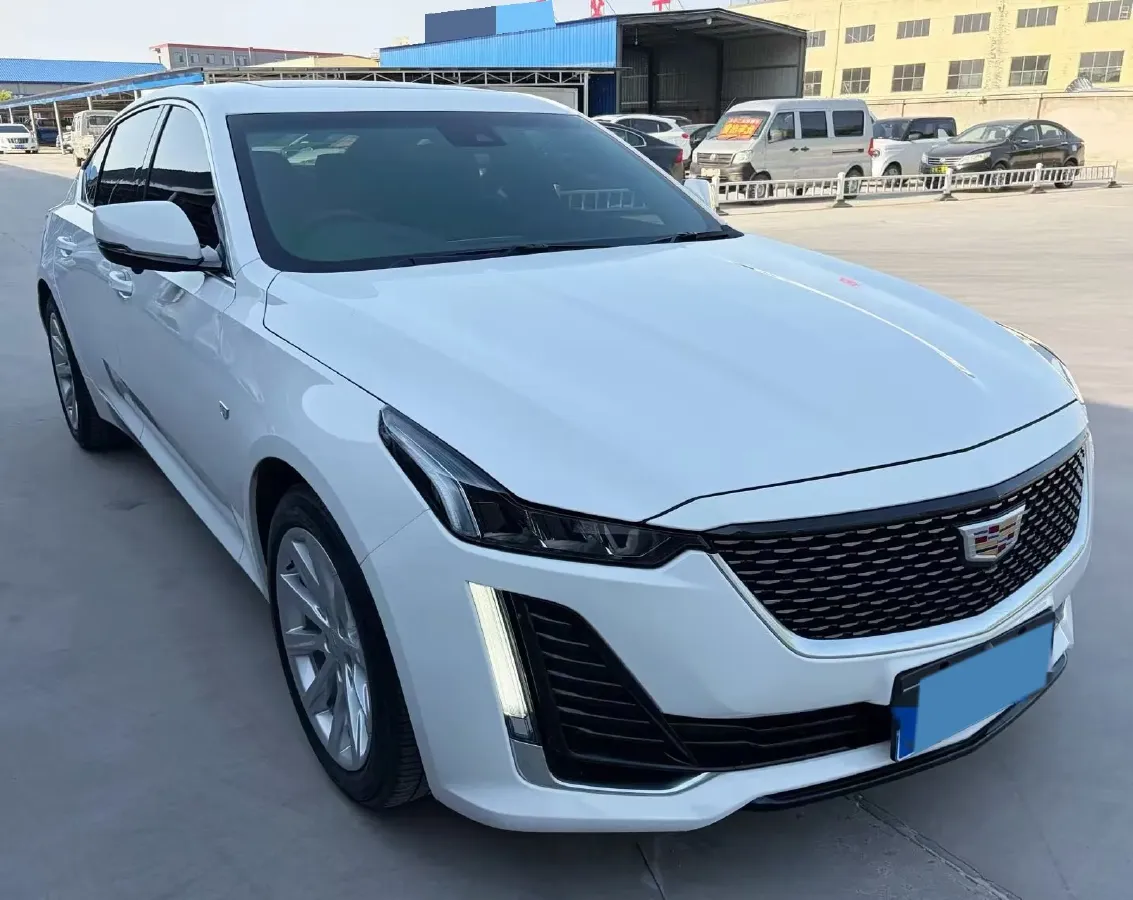 2022 Cadillac CT5 2.0T 237HP L4 10AT,autocango,china used car exporter,china ev exporter,chinese used car exporter,chinese used ev exporter