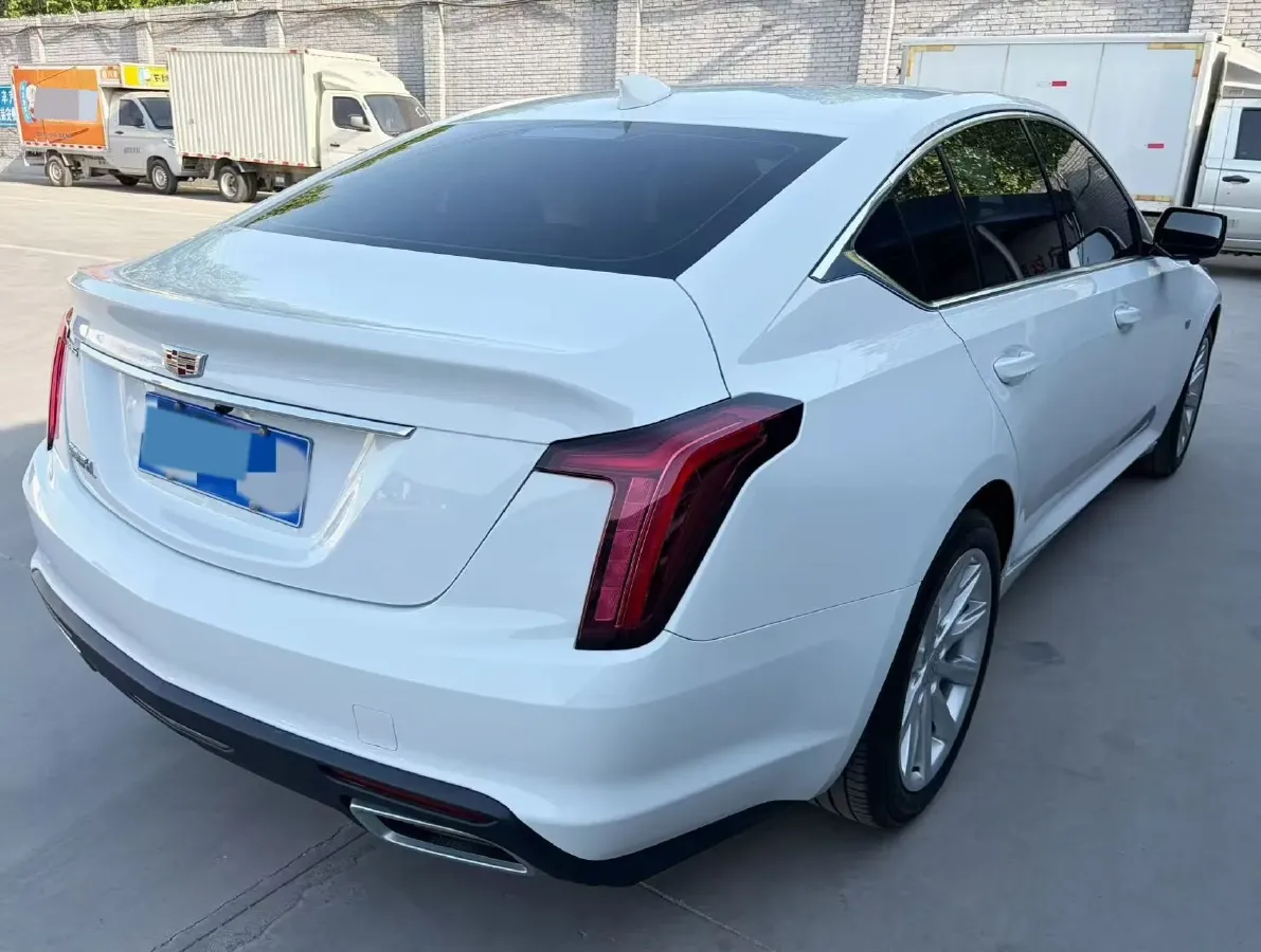 2022 Cadillac CT5 2.0T 237HP L4 10AT,autocango,china used car exporter,china ev exporter,chinese used car exporter,chinese used ev exporter
