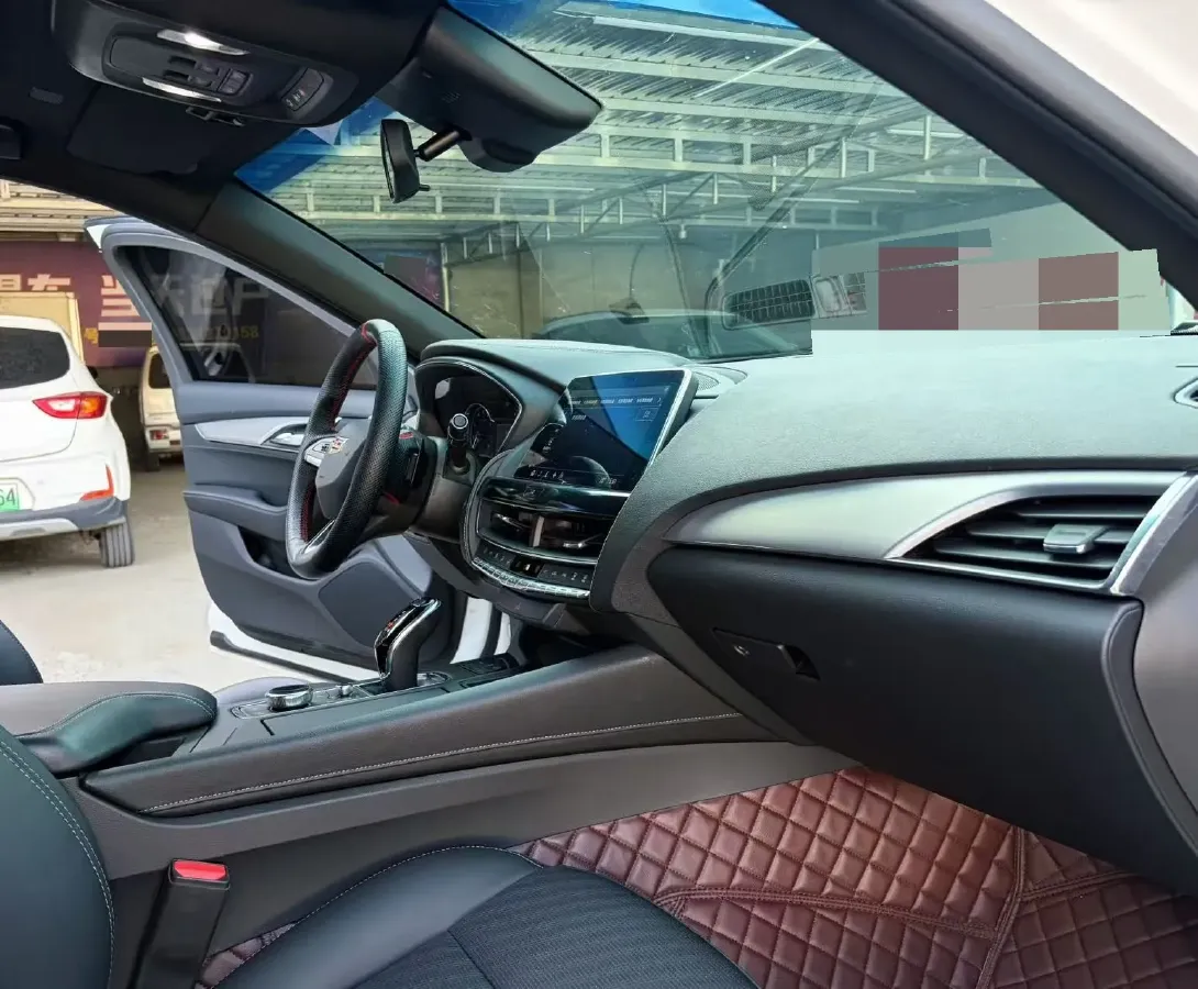2022 Cadillac CT5 2.0T 237HP L4 10AT,autocango,china used car exporter,china ev exporter,chinese used car exporter,chinese used ev exporter
