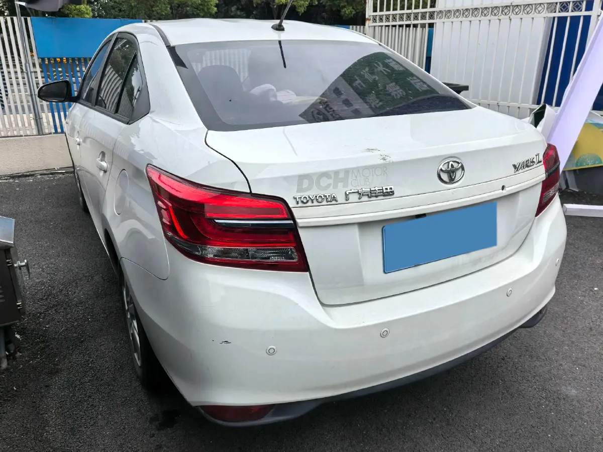 2020 Toyota Yaris L 1.5L 110HP L4 CVT,autocango,china used car exporter,china ev exporter,chinese used car exporter,chinese used ev exporter