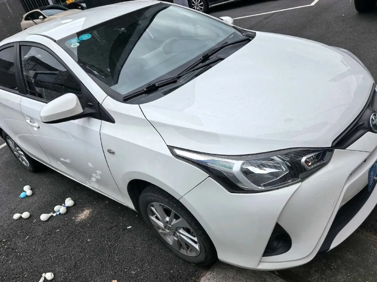 2020 Toyota Yaris L 1.5L 110HP L4 CVT,autocango,china used car exporter,china ev exporter,chinese used car exporter,chinese used ev exporter