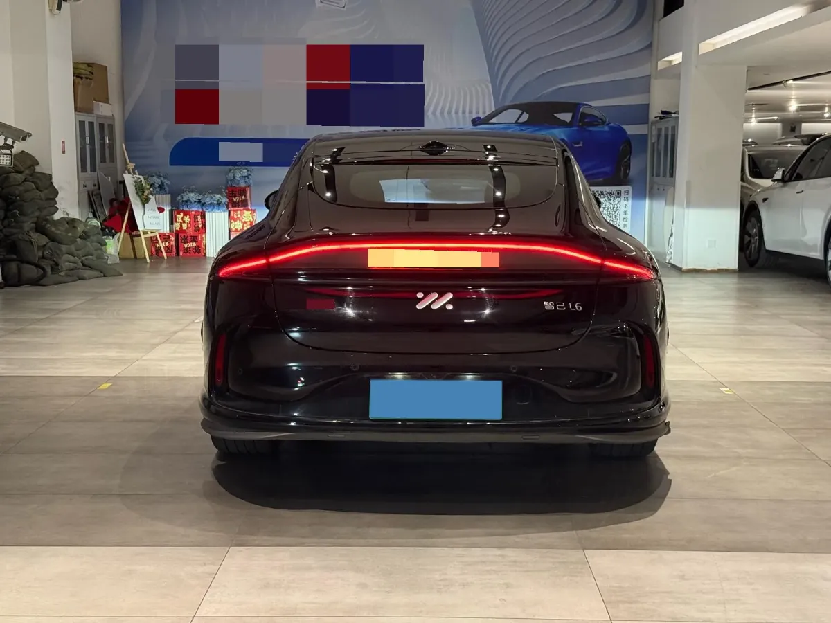 2024 IM L6 BEV 75KWH,autocango,china used car exporter,china ev exporter,chinese used car exporter,chinese used ev exporter