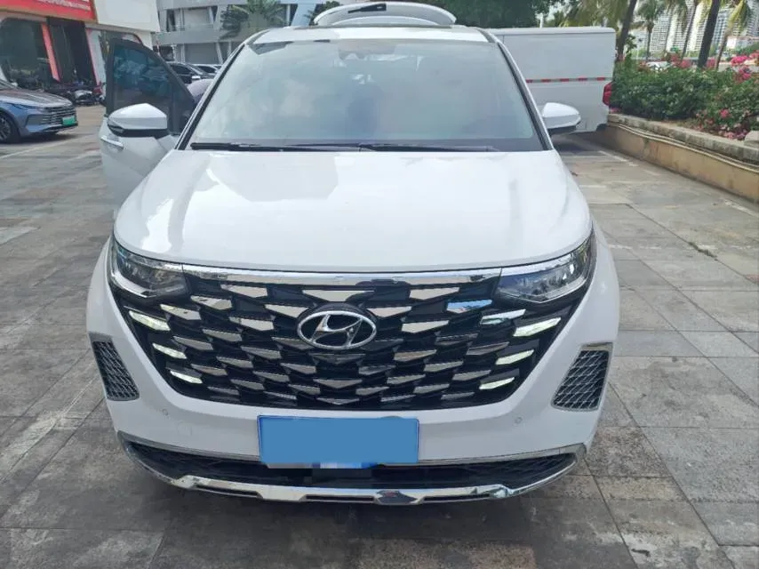 2024 Hyundai Custo 1.5T 170HP L4 8AT,autocango,china used car exporter,china ev exporter,chinese used car exporter,chinese used ev exporter