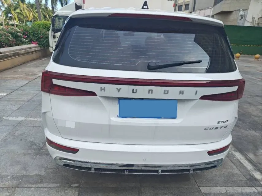 2024 Hyundai Custo 1.5T 170HP L4 8AT,autocango,china used car exporter,china ev exporter,chinese used car exporter,chinese used ev exporter