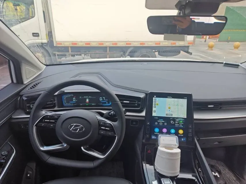 2024 Hyundai Custo 1.5T 170HP L4 8AT,autocango,china used car exporter,china ev exporter,chinese used car exporter,chinese used ev exporter